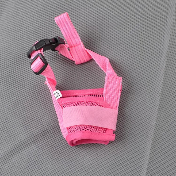 πβπ¦Ίπ Adjustable Breathable Anti-Bark Muzzle β For All Dogs!