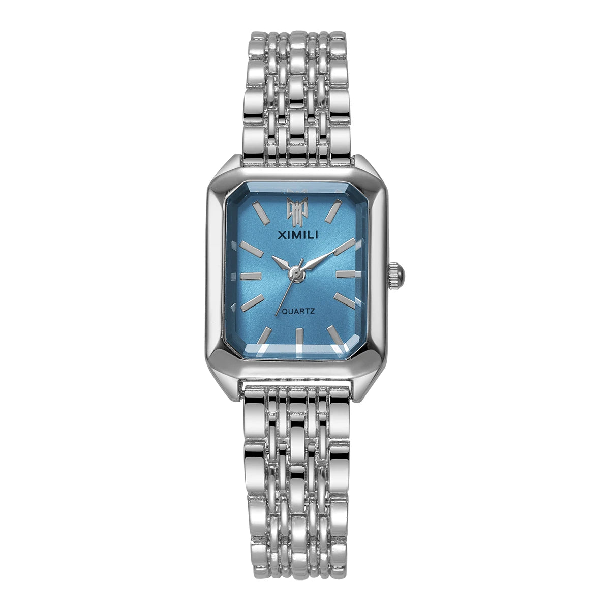 💎 Luxury Rectangle Women’s Watch Set – Timeless Elegance, Unbeatable Value!