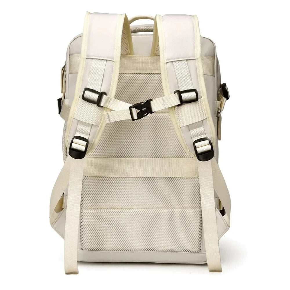 ✈️🎒 40×30×20 cm Backpack – Perfect for Plane, Travel & School! 💼📚