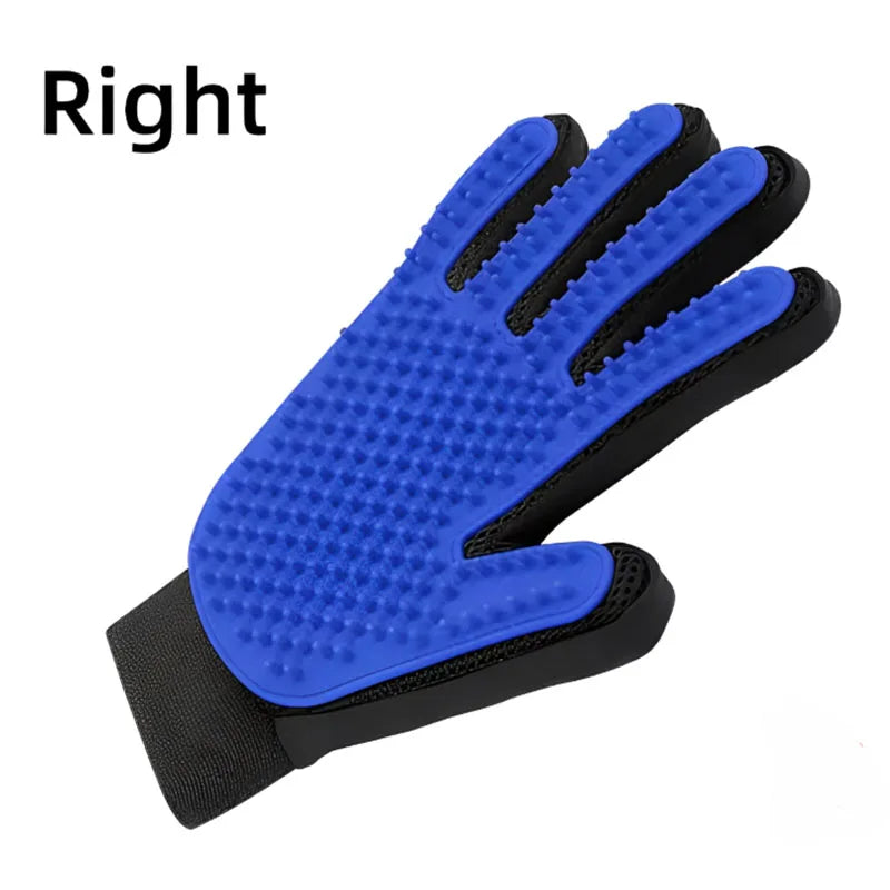 "π§€πΎ Pet Hair Glove β Groom, Deshed & Massage Your Dog & Cat with Ease! πΆπ±β¨"