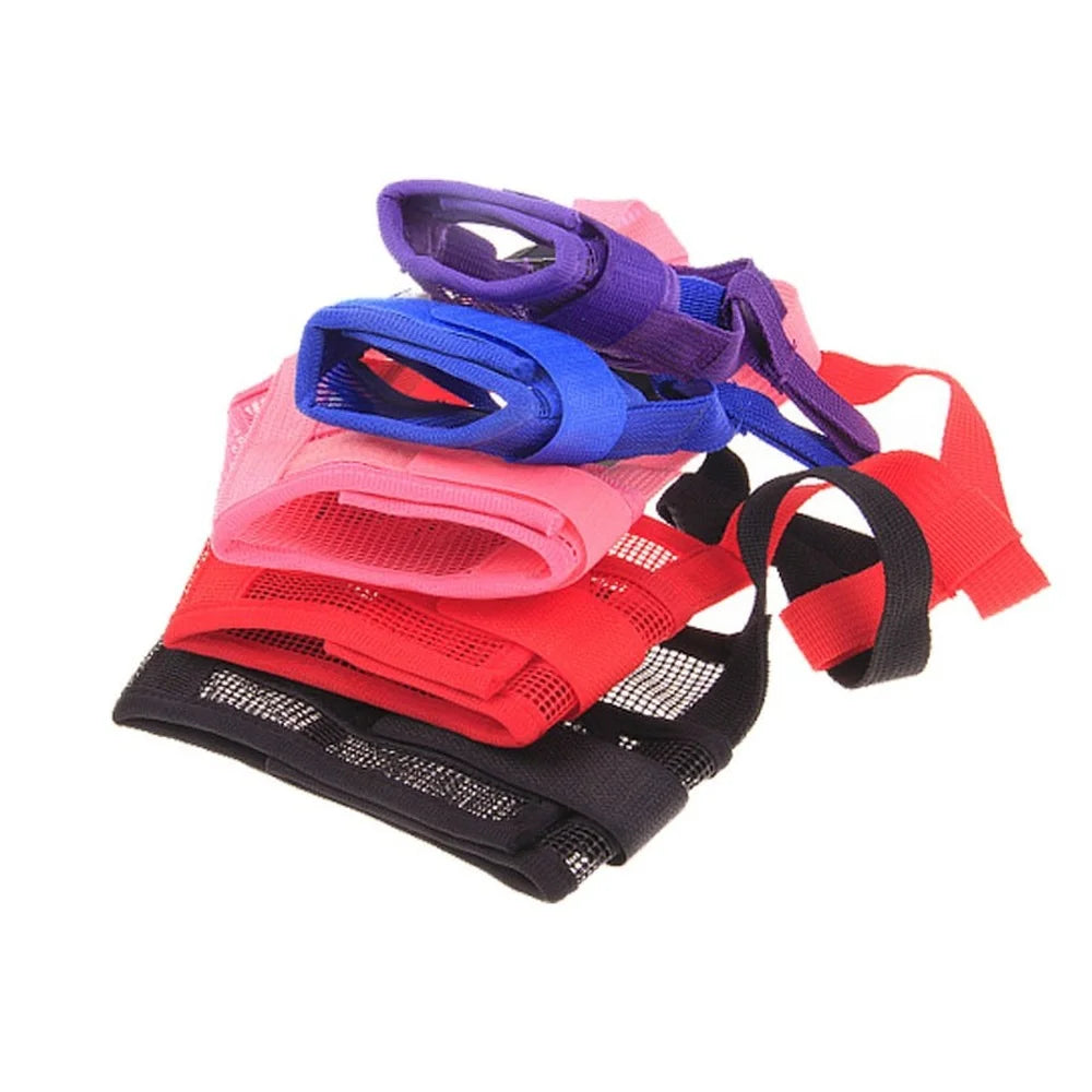 πβπ¦Ίπ Adjustable Breathable Anti-Bark Muzzle β For All Dogs!