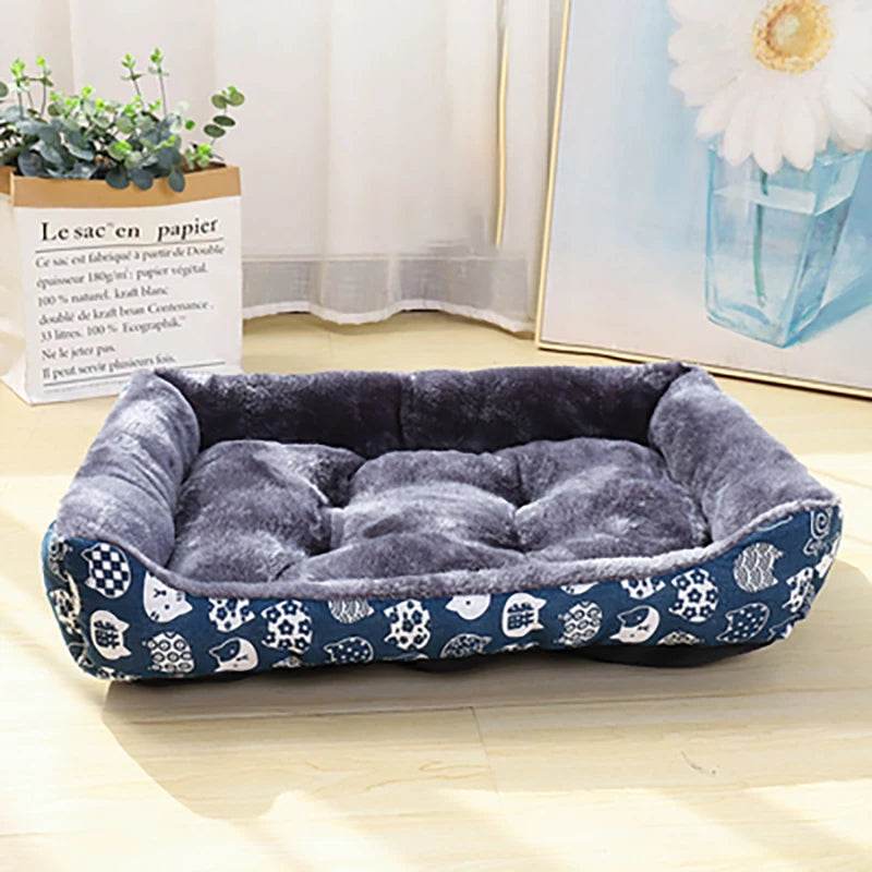 ποΈπΎ Cozy Pet Sofa Bed Mat β Perfect for Dogs & Cats!
