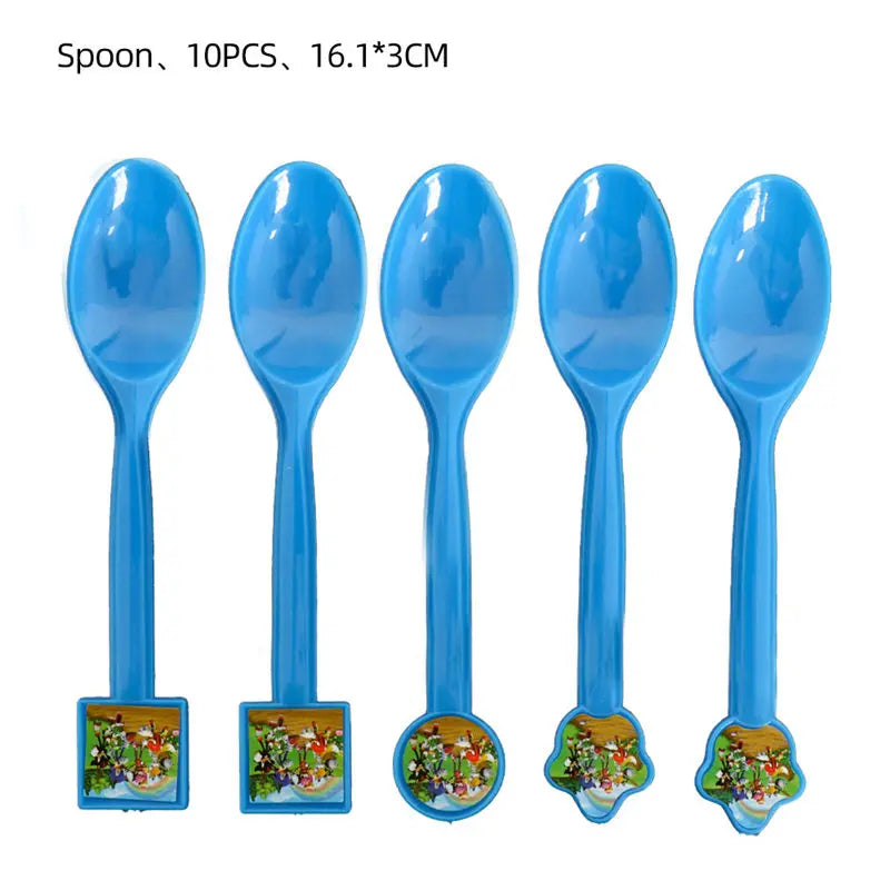 ππ Sonic Party Set β Celebration Decorations & Supplies for Boys ππΎ