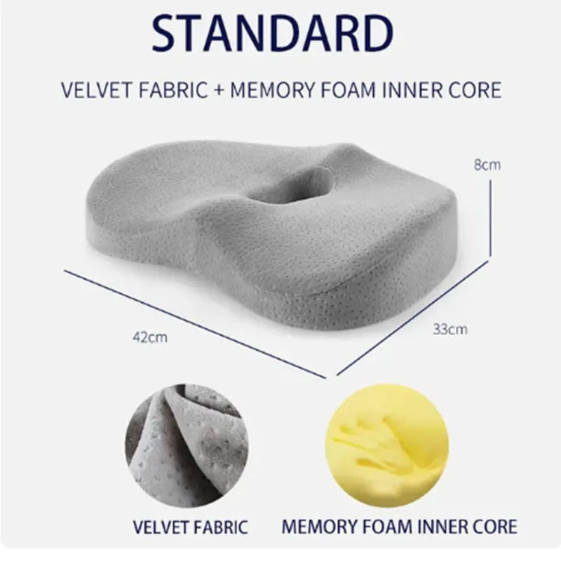 Premium Soft Hip Support Pillow