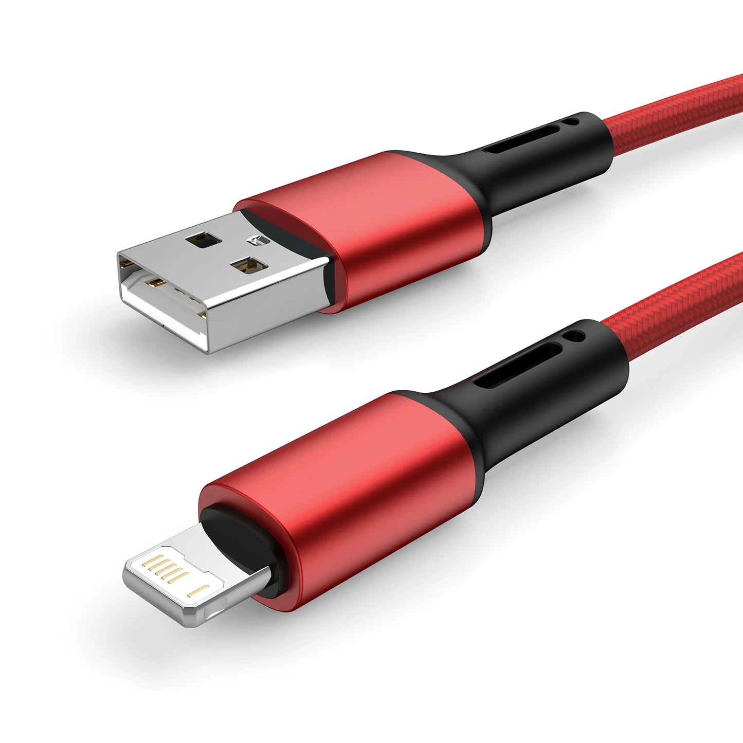 ⚡ Lightning Fast Charging Cable – 3X Durability, Zero Wait!