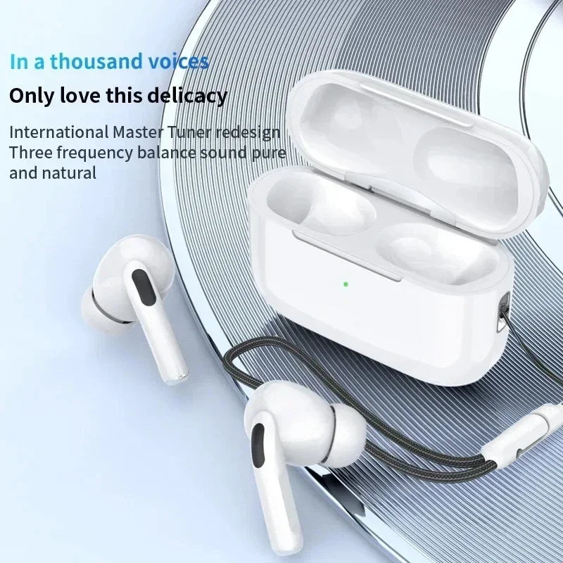 🎧 Air Pro True Wireless Earbuds – Premium Sound, Zero Wires!