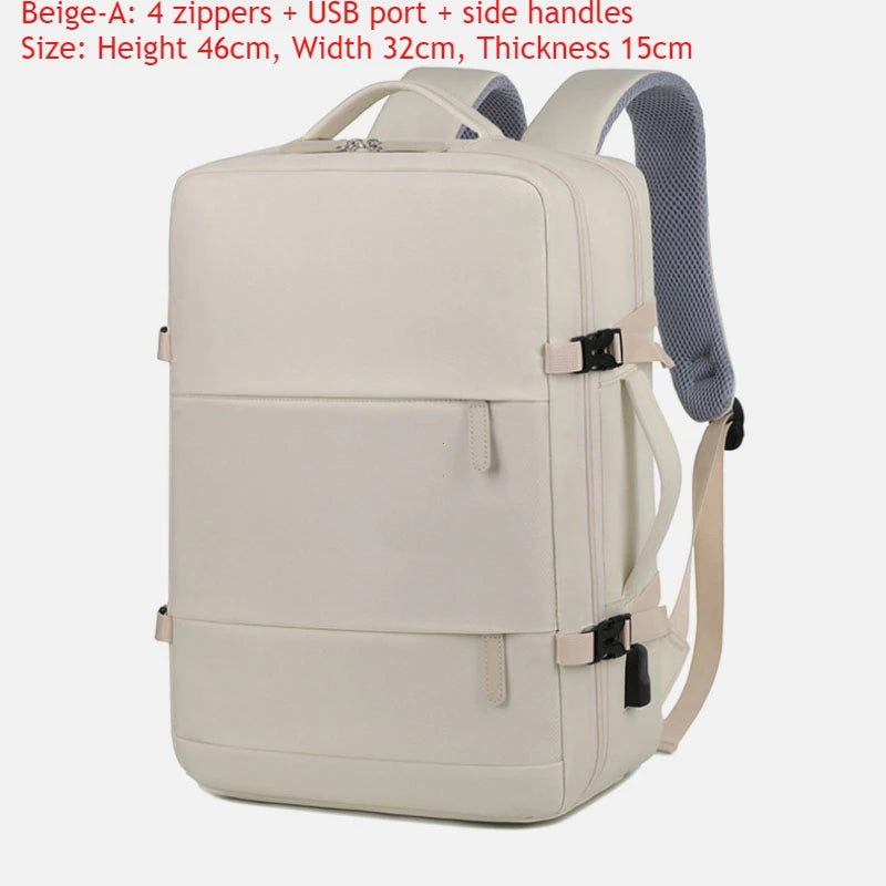 ππ 2025 Unisex Backpack β Large Capacity & Multi-Functional Design for Your Adventures! πΆββοΈπΆββοΈ