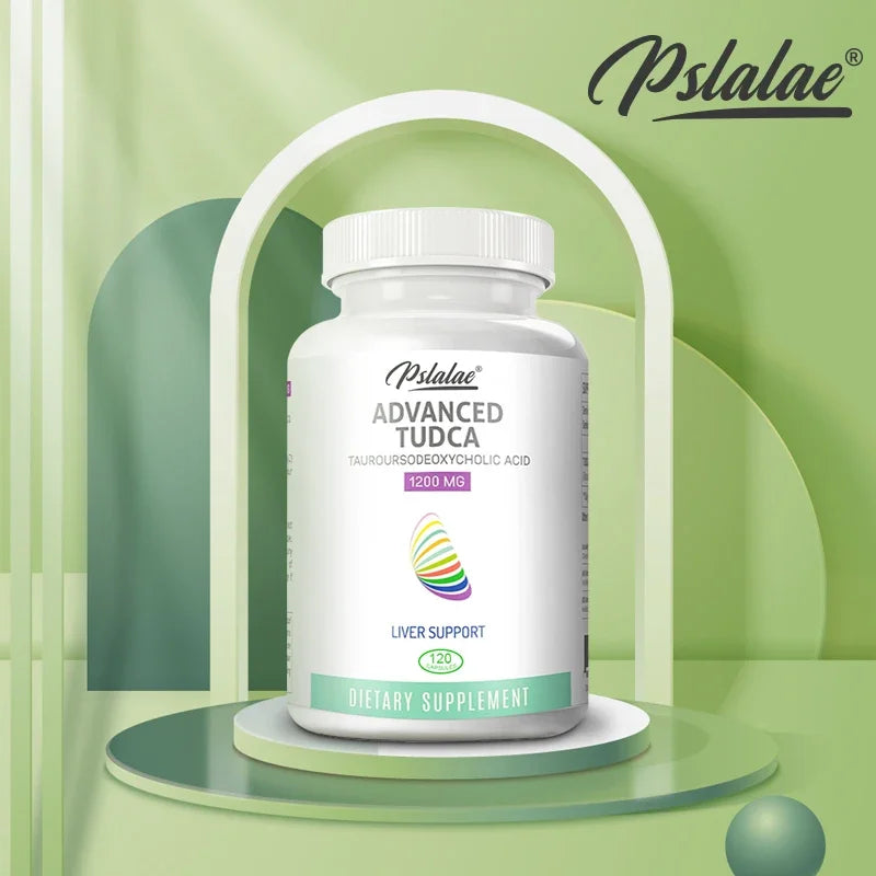 ππΏ Premium TUDCA Capsules β Support Liver & Kidney Health!