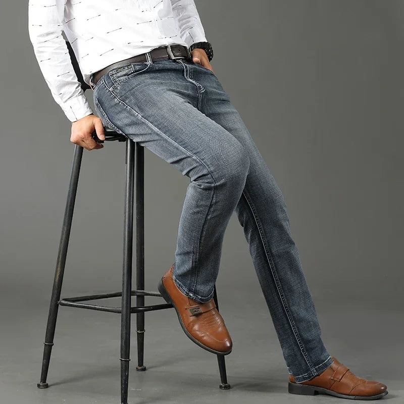 π Wthinlee Slim Fit Jeans β Classic Stretch Denim for Work & Casual Wear π΅β«π§ββοΈ
