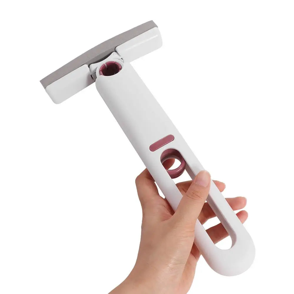 π§Ήπ¦ Portable Mini Squeeze Mop β Strong Water Absorption, Rotatable Sponge for Car & Home Cleaning ππ