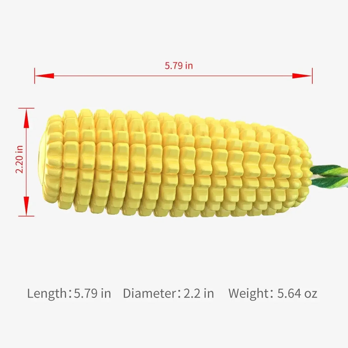 🦷 Toothbrush Bristle Texture | 🐕🦺 For Medium/Large Breeds | 💪 Ultra-Durable TPU Material