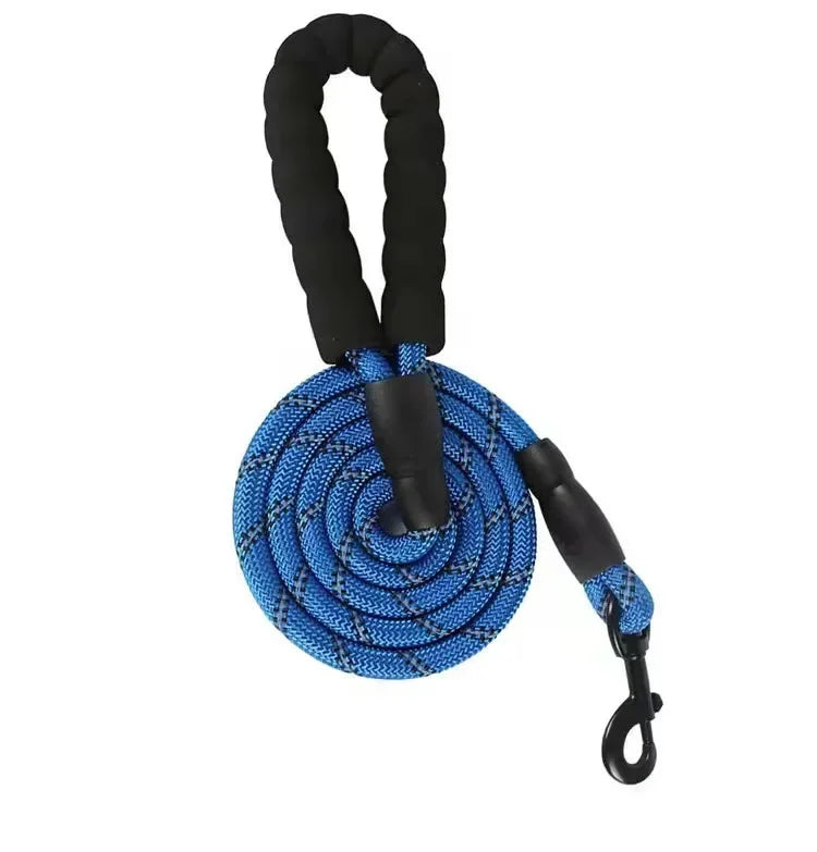 β¨π Reflective Strong Dog Leash β For All Sizes!