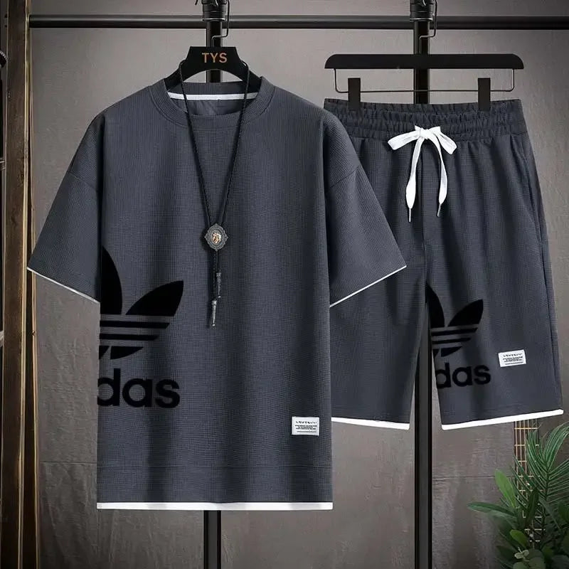 ππ₯ Summer Set 2025! π+π©³ Sporty & Stylish for Men πͺπ