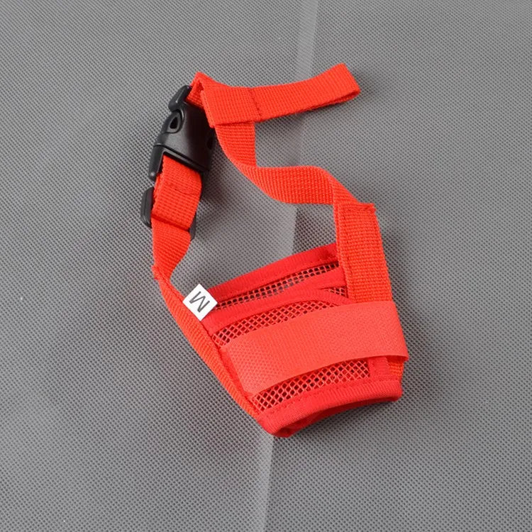 πβπ¦Ίπ Adjustable Breathable Anti-Bark Muzzle β For All Dogs!