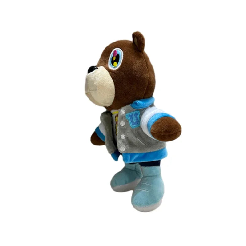 π§Έπ 26CM Kanye Teddy Bear β Soft & Cute Plush Toy!