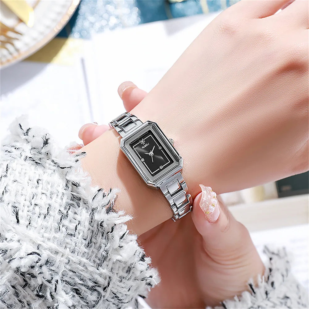 ✨ UTHAI Light Luxury Women’s Watch – Elegance That Commands Attentio