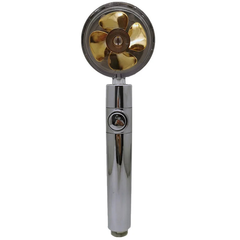 πΏ 360Β° Turbo Shower Head β High Pressure & Water Saving! π¦
