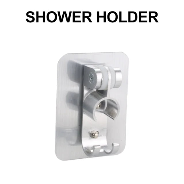 πΏ 360Β° Turbo Shower Head β High Pressure & Water Saving! π¦
