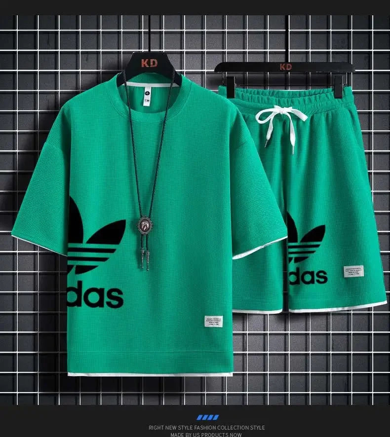 ππ₯ Summer Set 2025! π+π©³ Sporty & Stylish for Men πͺπ