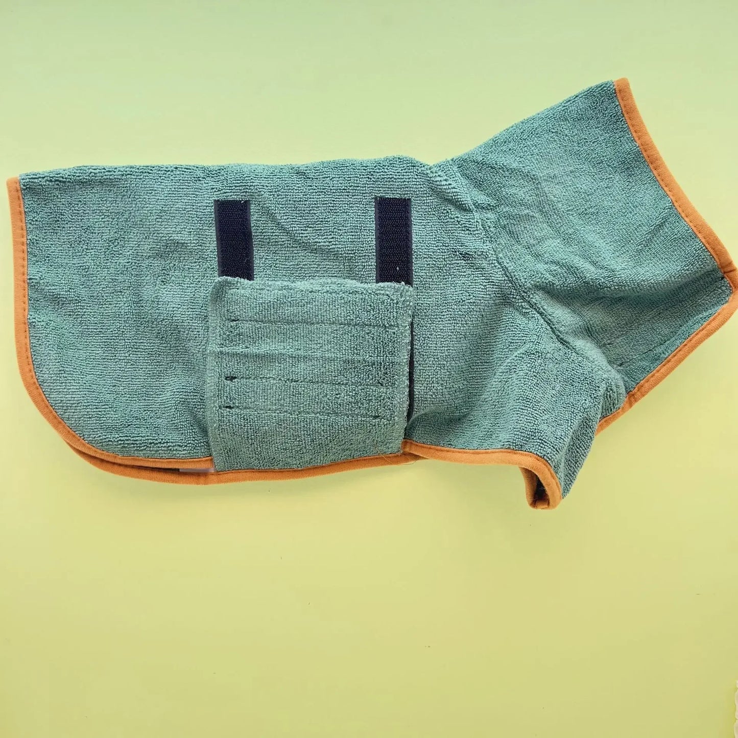 ππΎ Quick-Dry Dog Bathrobe β Super Absorbent Towel for Cats & Dogs!
