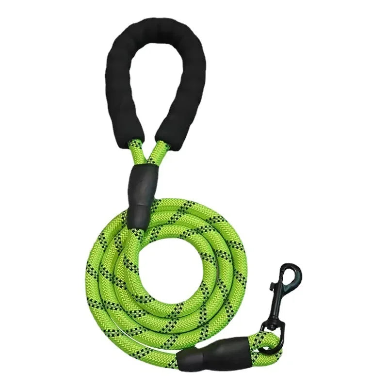 β¨π Reflective Strong Dog Leash β For All Sizes!
