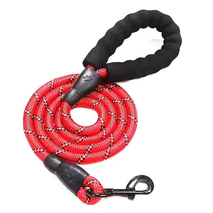 β¨π Reflective Strong Dog Leash β For All Sizes!