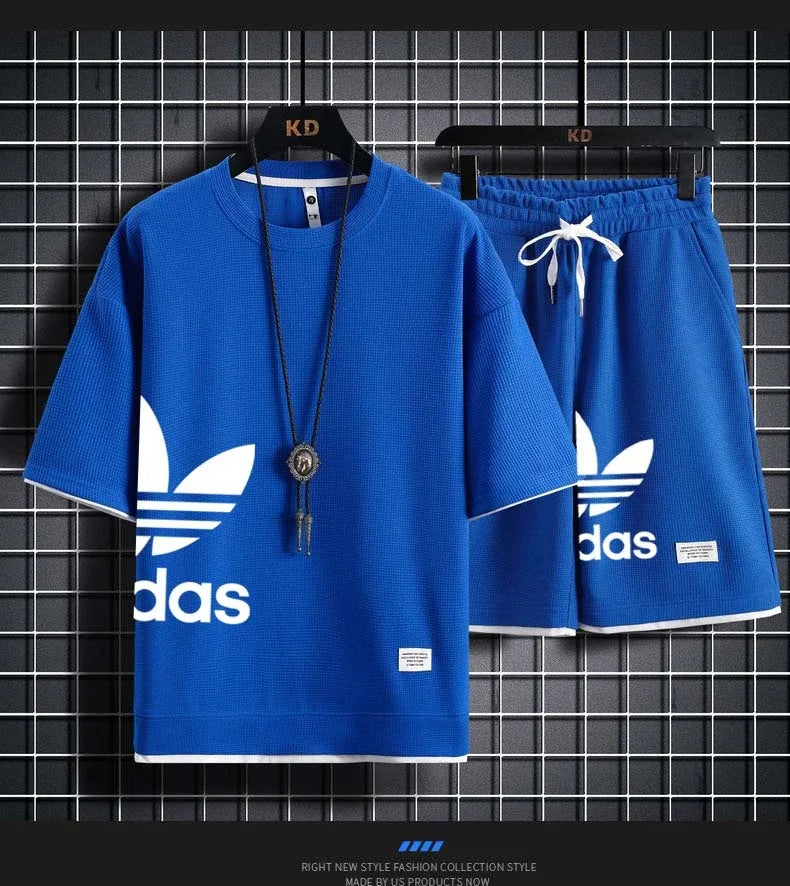 ππ₯ Summer Set 2025! π+π©³ Sporty & Stylish for Men πͺπ
