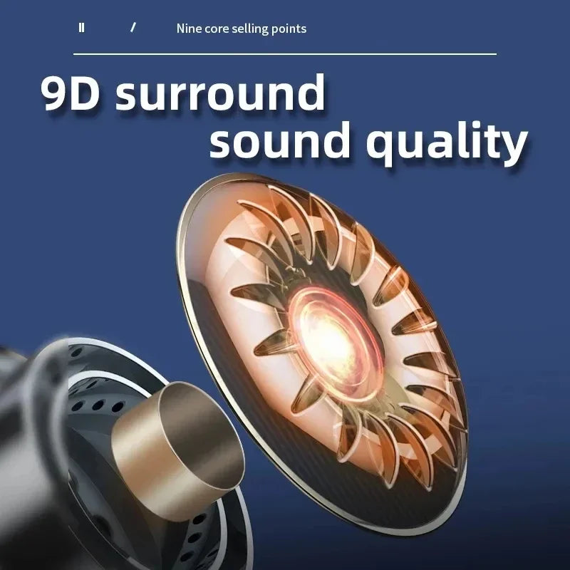 ๐ง Xiaomi J18 TWS Wireless Earphones โ HiFi Stereo Sound ๐ | Waterproof Sport Headset with Mic ๐ฎ๐ฆ