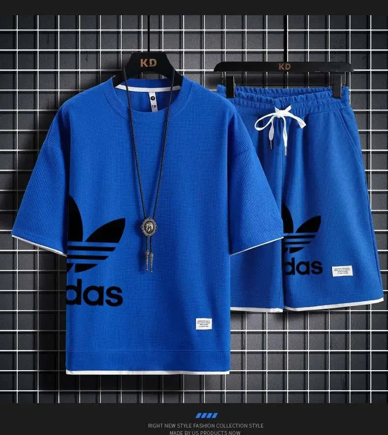 ππ₯ Summer Set 2025! π+π©³ Sporty & Stylish for Men πͺπ