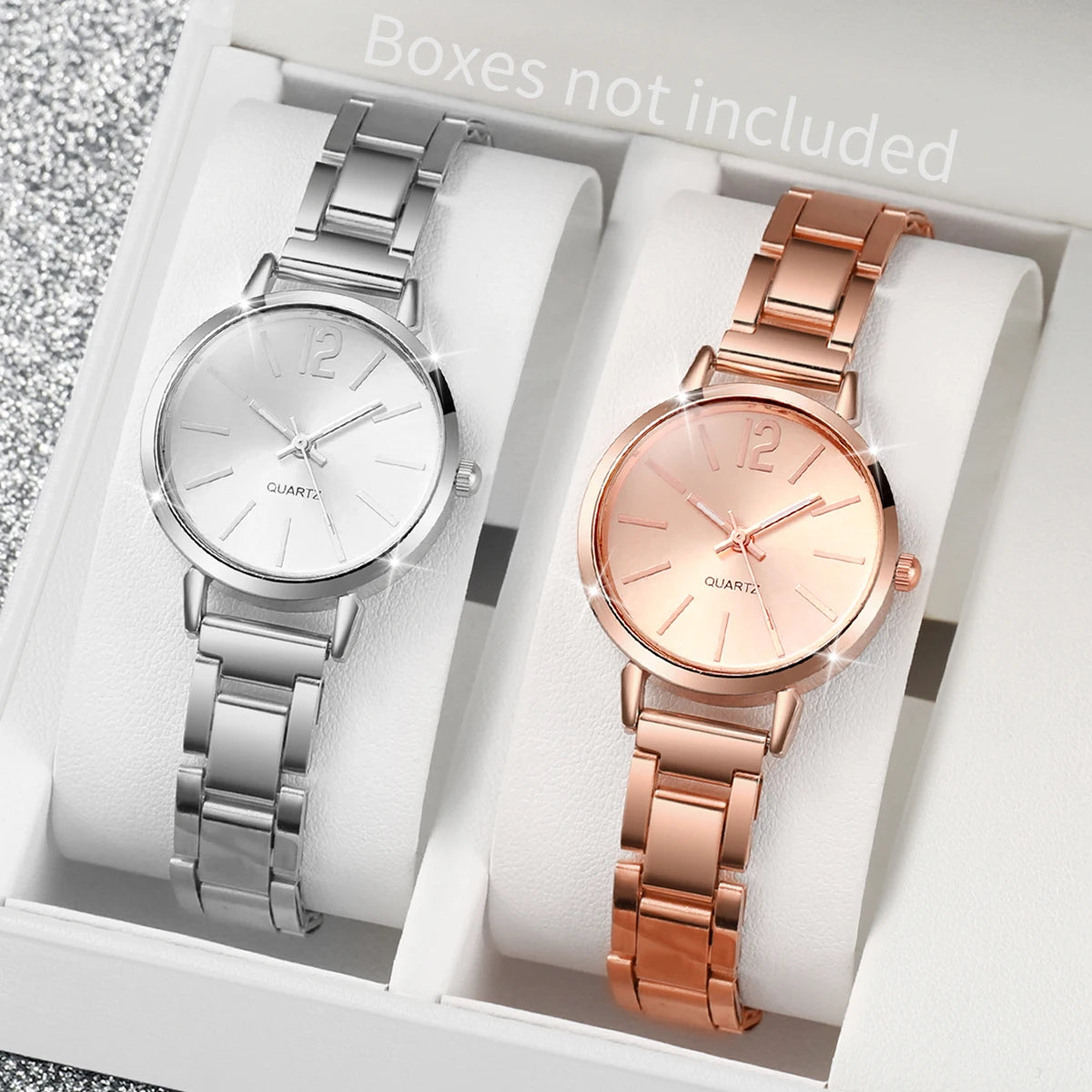 💎 Minimalist Women’s Watch Set – Effortless Elegance, Unmatched Versatility!