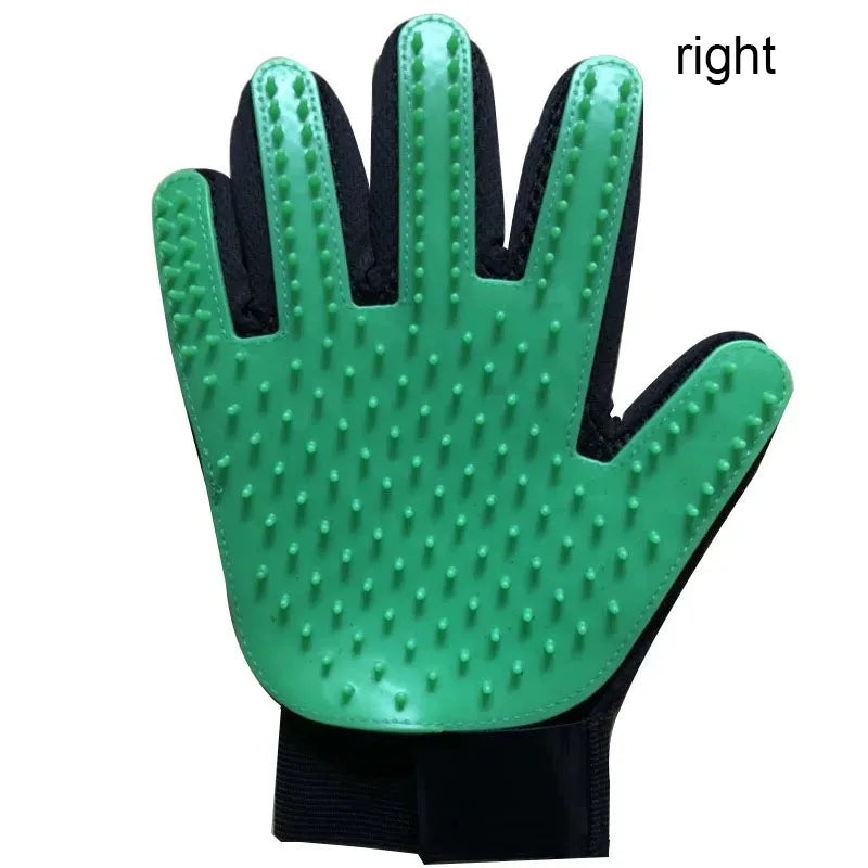 "π§€πΎ Pet Hair Glove β Groom, Deshed & Massage Your Dog & Cat with Ease! πΆπ±β¨"