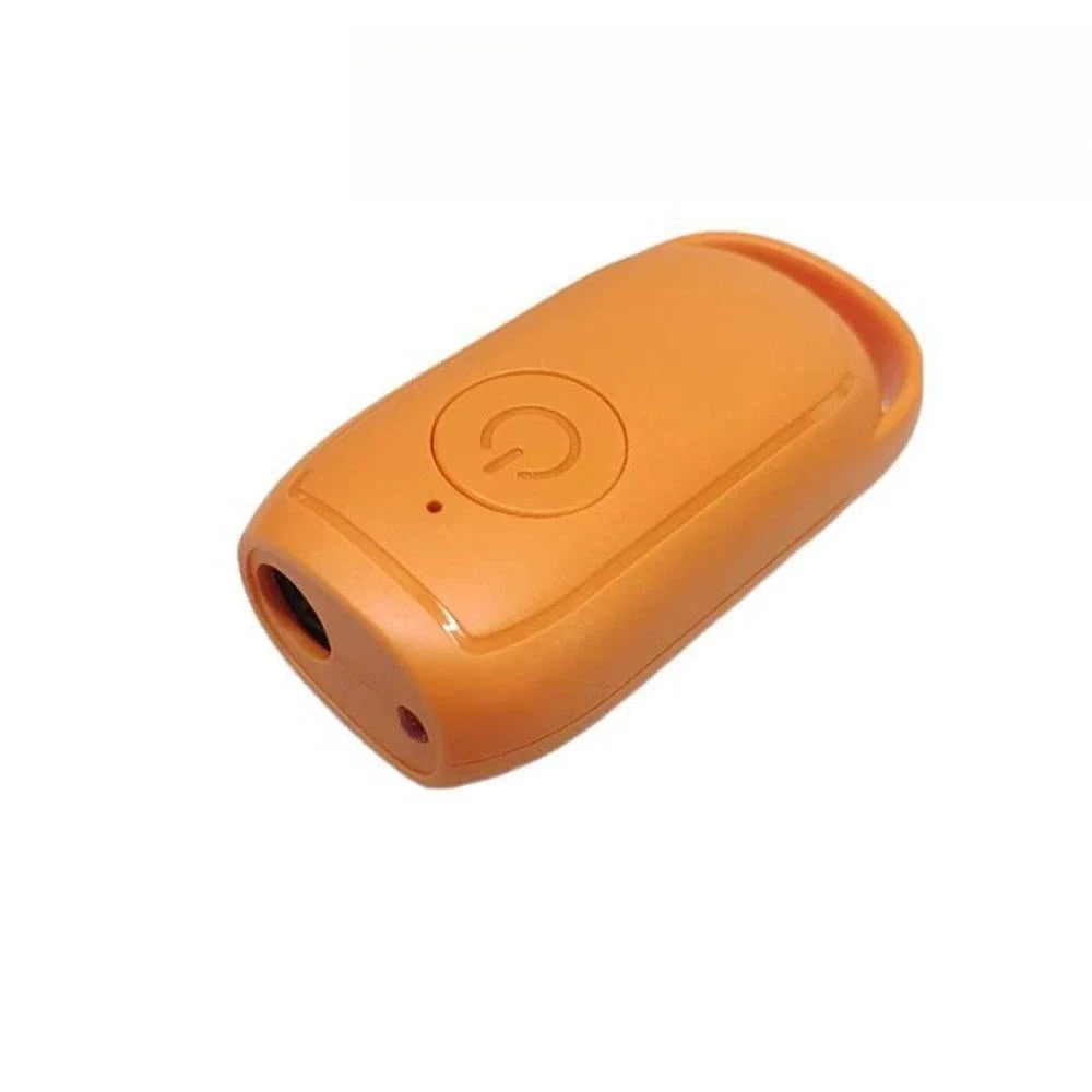 🐕⚡ Ultrasonic Dog Repeller – Portable USB Rechargeable!