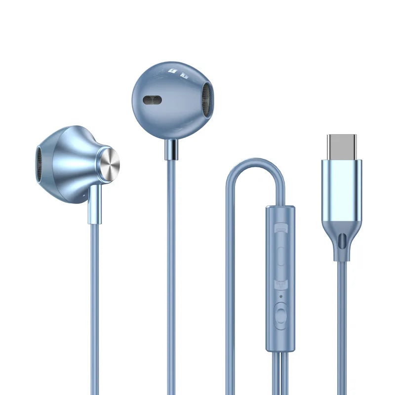 π§ Samsung HiFi Wired Earphones β Studio-Grade Sound for Your Galaxy!