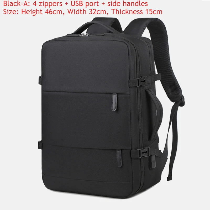 ππ 2025 Unisex Backpack β Large Capacity & Multi-Functional Design for Your Adventures! πΆββοΈπΆββοΈ