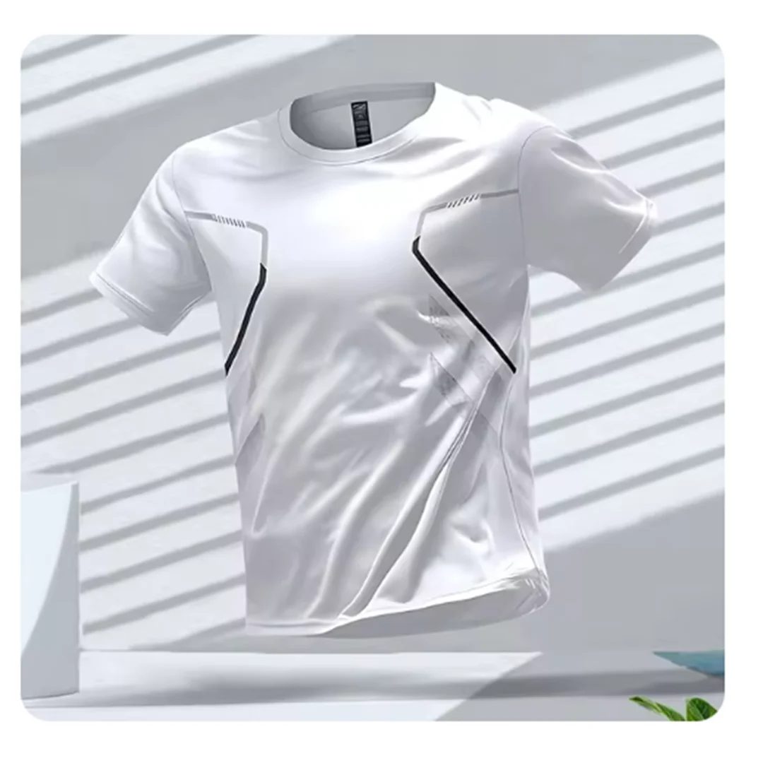 πββοΈπ¨ Quick-Dry Power! πͺ Breathable Sport Tee ππ₯ For Active Men π