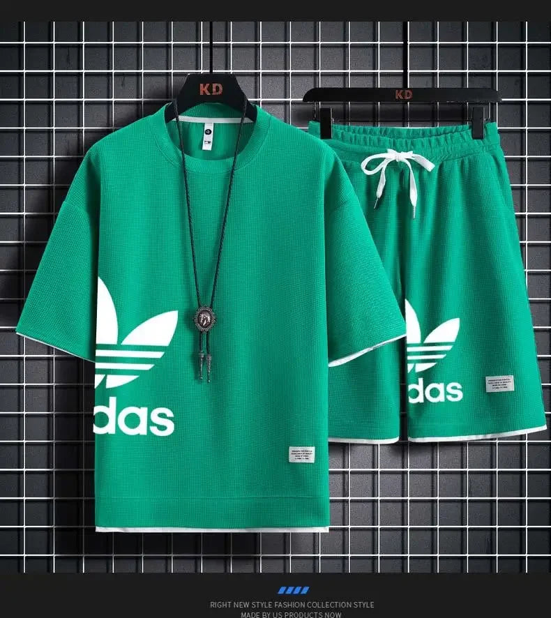 ππ₯ Summer Set 2025! π+π©³ Sporty & Stylish for Men πͺπ