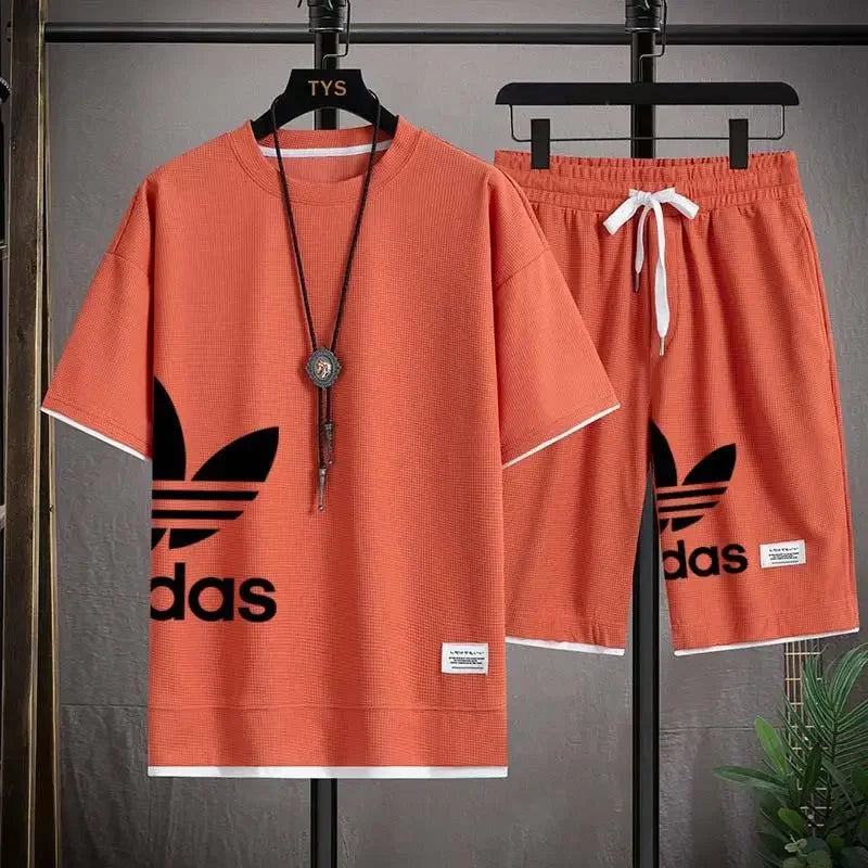 ππ₯ Summer Set 2025! π+π©³ Sporty & Stylish for Men πͺπ