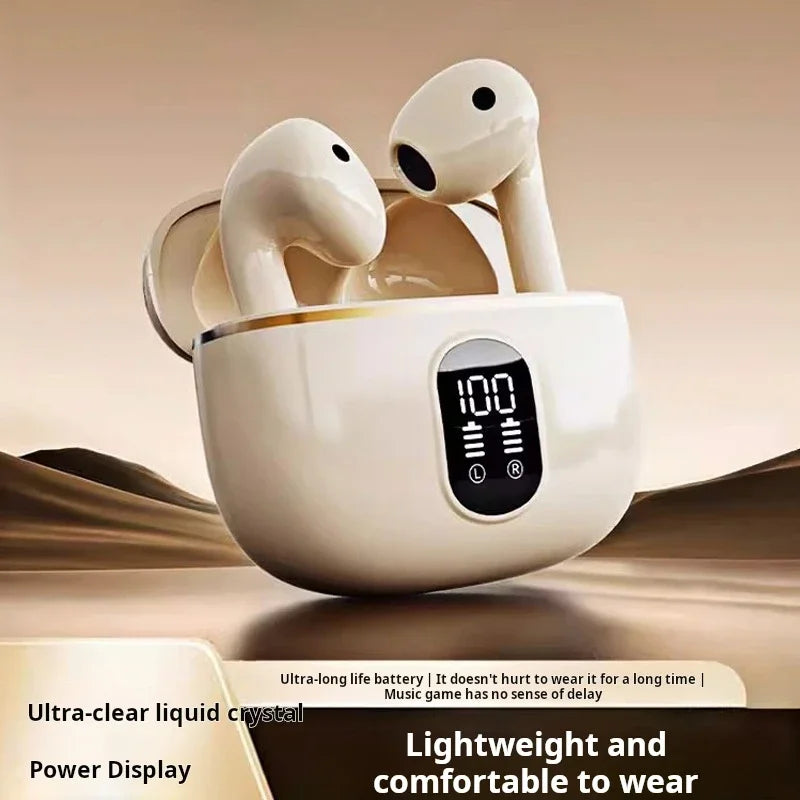 π§π Sony True Wireless Earbuds β HiFi Stereo Sound, ENC Noise Canceling, Power Display ππ± For iPhone & Samsung β¨πΆ