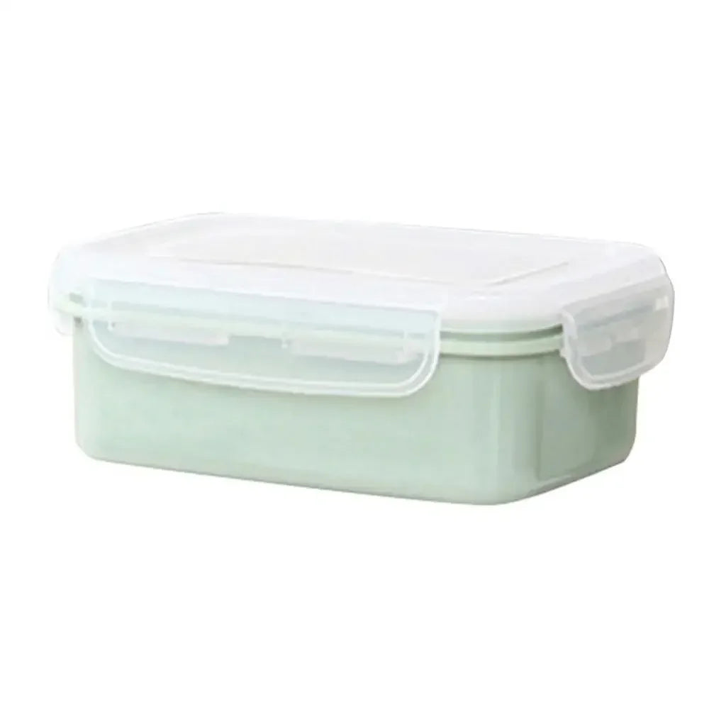 đ± Transparent Kidsâ Lunch Box â Practical & Microwave Safe!