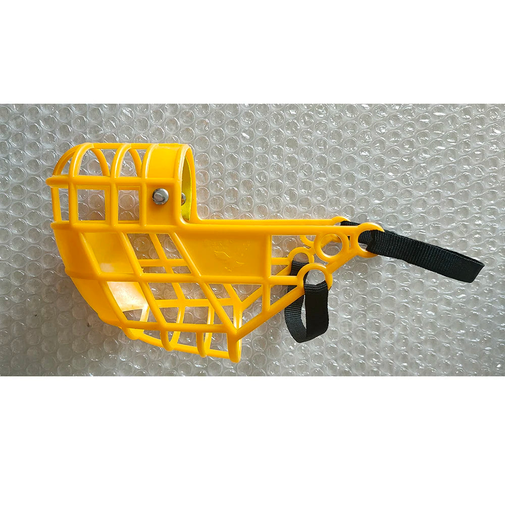 πβπ¦Ίπ‘οΈ Breathable Dog Muzzle β Stop Biting & Barking!