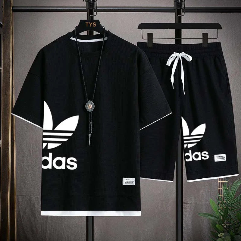 ππ₯ Summer Set 2025! π+π©³ Sporty & Stylish for Men πͺπ
