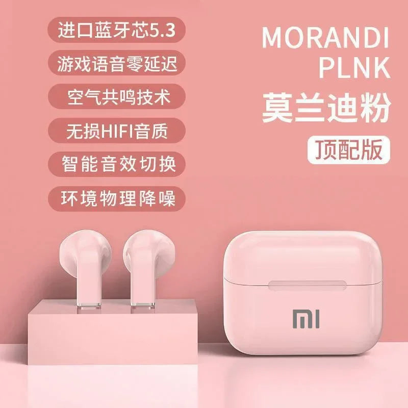 🎧⚡ Xiaomi Pro 5S TWS Earbuds – HiFi, Noise Reduction & Sporty!