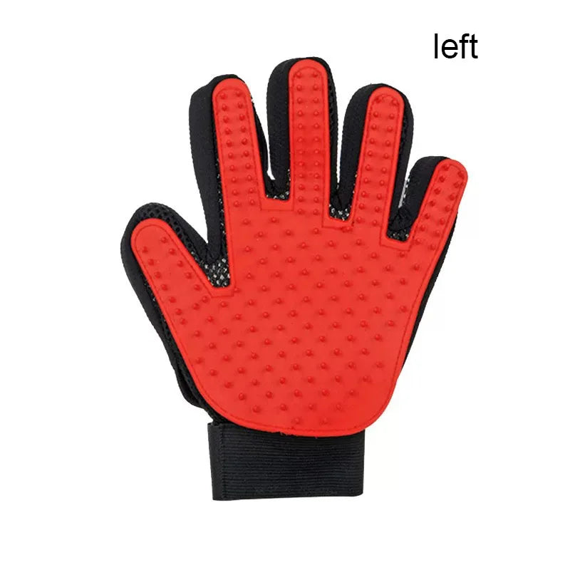 "π§€πΎ Pet Hair Glove β Groom, Deshed & Massage Your Dog & Cat with Ease! πΆπ±β¨"