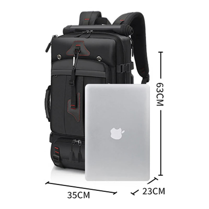 πβοΈ XOKY 80L Travel Bag β Spacious, Secure & Organized All-in-One! ππ§οΈ