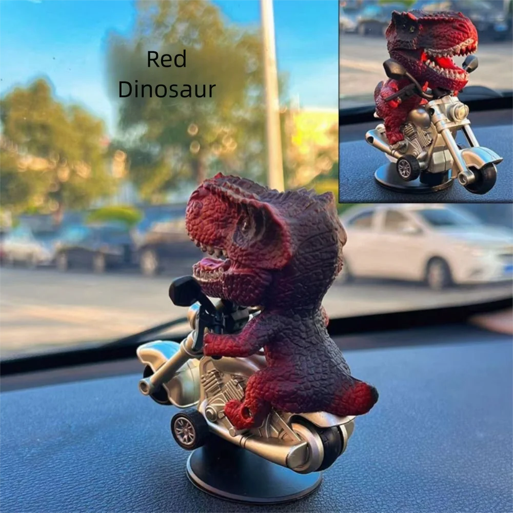🥳🥳Friction Power Inertial Animal Motorcycle Toy