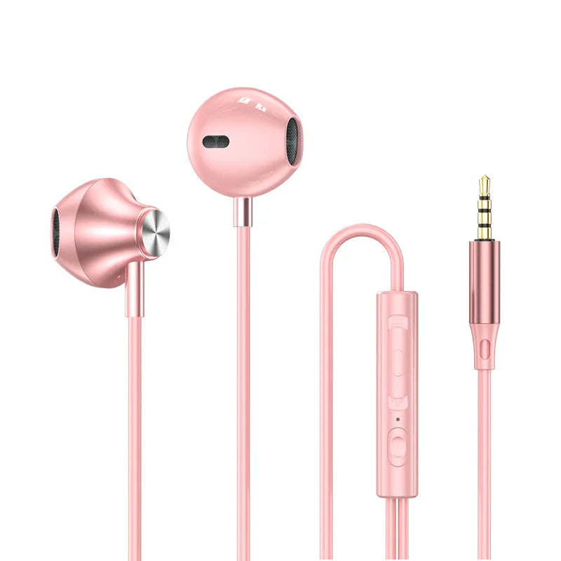π§ Samsung HiFi Wired Earphones β Studio-Grade Sound for Your Galaxy!
