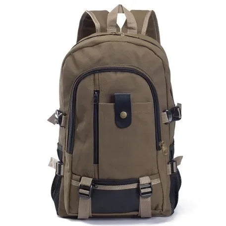 ๐๐๏ธ Menโs Mountain Backpack โ Large Capacity & Rugged Design for Your Daily Adventures! ๐๐ช