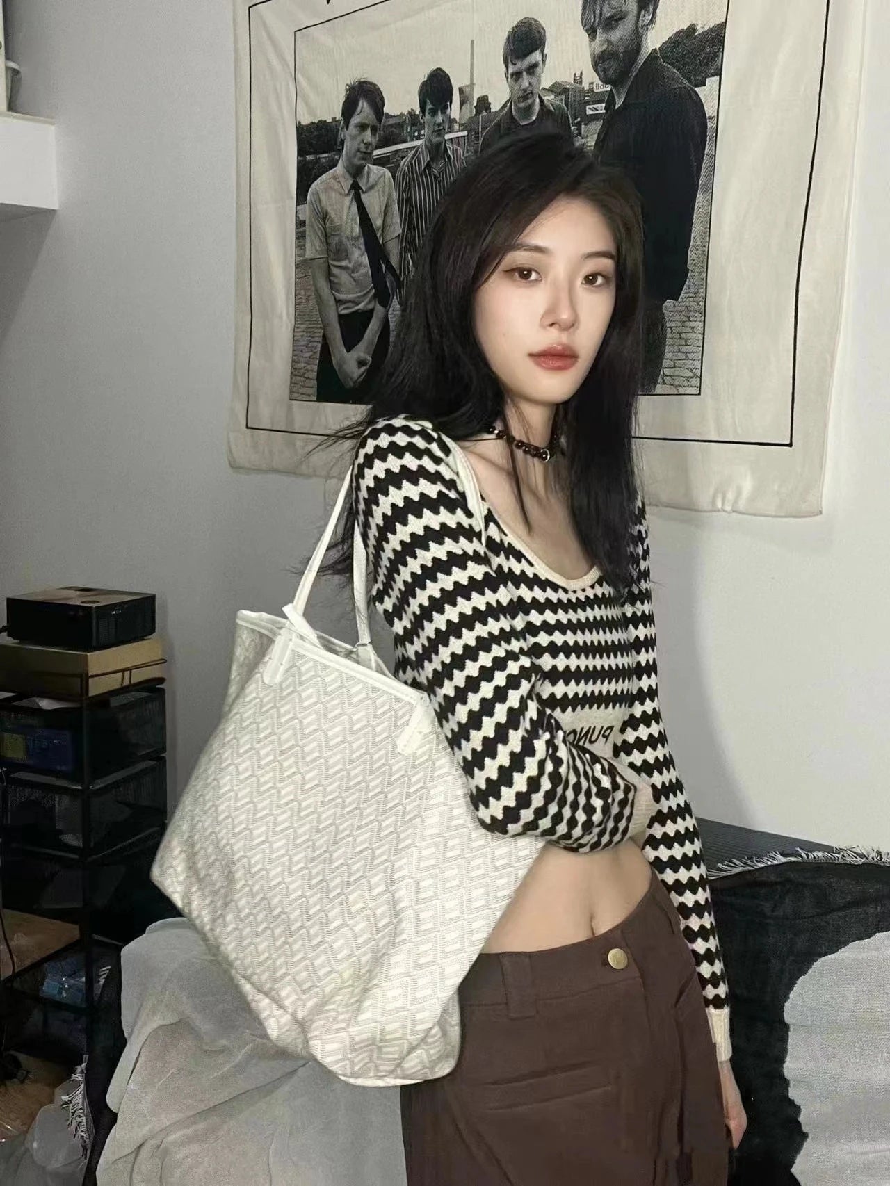 👜💎 A+++++ Leather Tote Bag | Large Capacity Women’s Shoulder & Shopping Handbag – Designer Style with Sturdy Handles