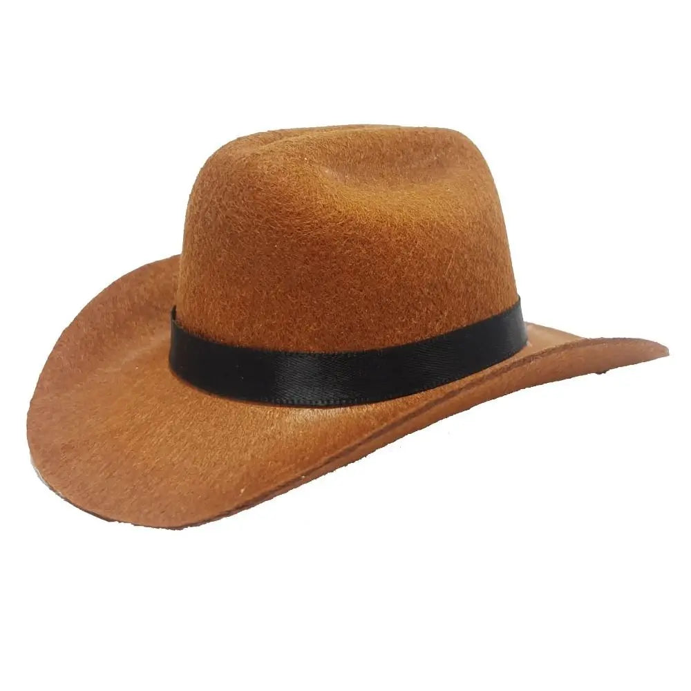 ๐ค ๐พ Adjustable Funny Cowboy Hat โ Cool Summer Pet Accessory!
