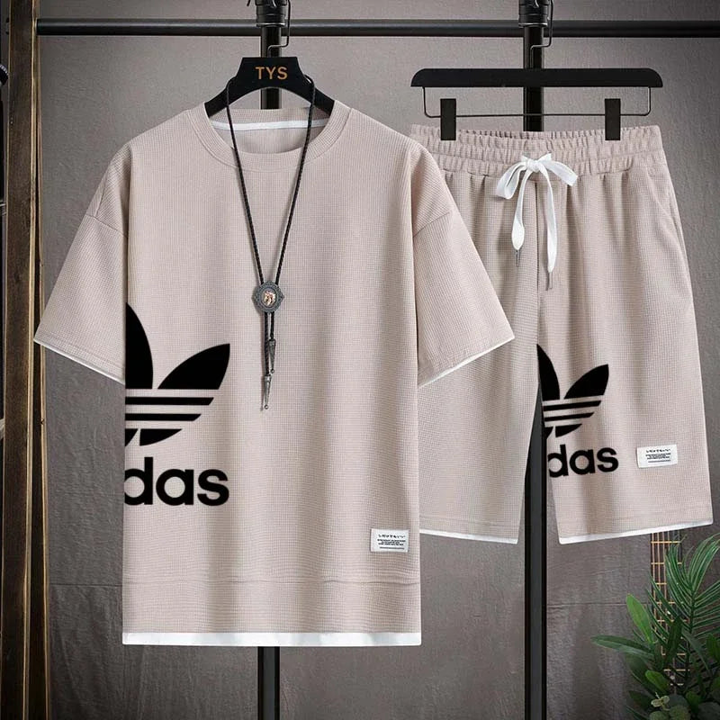 ππ₯ Summer Set 2025! π+π©³ Sporty & Stylish for Men πͺπ